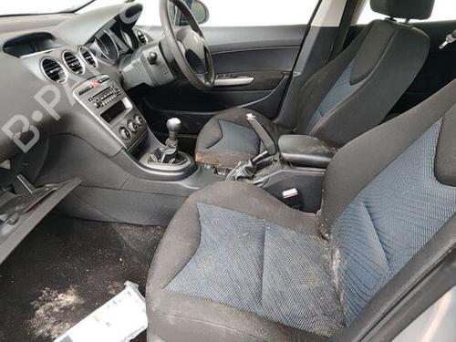 Hood PEUGEOT 308 I (4A_, 4C_) 1.6 BioFlex | BP29687208C1