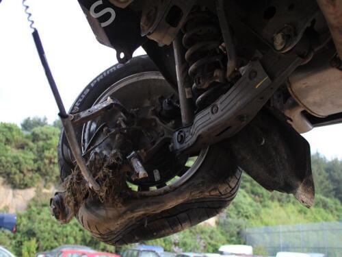 Left rear brake caliper HYUNDAI TUCSON (TL, TLE) 2.0 CRDi All-wheel Drive | BP29672122M107