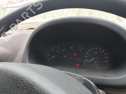 Hand brake VAUXHALL MOVANO Mk I (A) Chassis/Cab (X70) 2.8 DTI (UD0, ED, HD) | BP29665405I18 