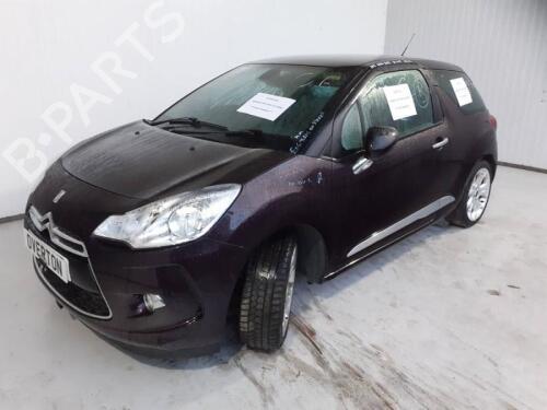 Varmeblæser CITROËN DS3 (SA_) 1.6 Racing | BP29673833M62 