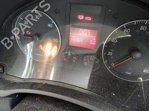 Starter VW GOLF V (1K1) 1.9 TDI | BP29663495M8 