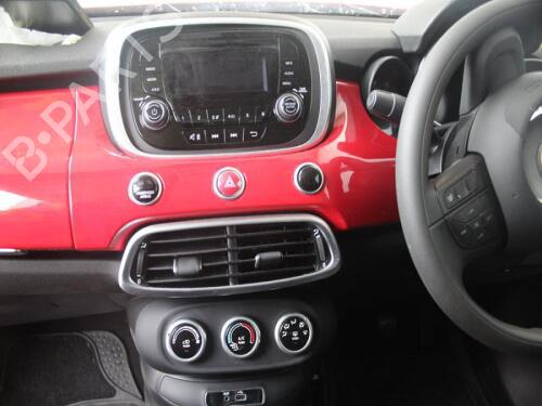 Rear left panel FIAT 500X (334_) 1.4 (334AXC1B, 334AXC11) | BP29674941C60 