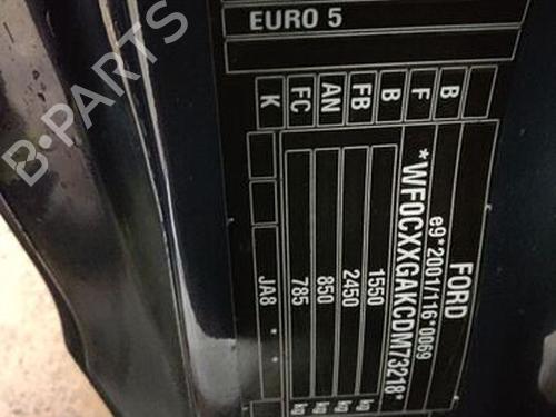 Front left panel FORD S-MAX (WA6) 2.0 TDCi | BP32487286C58  - Image 21