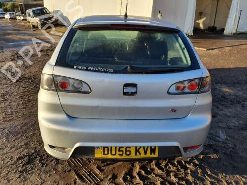Windscreen washer tank SEAT IBIZA III (6L1) 1.4 16V | BP29653286C113 