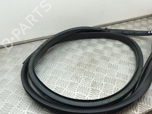 Rubber door seal PORSCHE CAYMAN (981) 2.7 | BP29670848C142