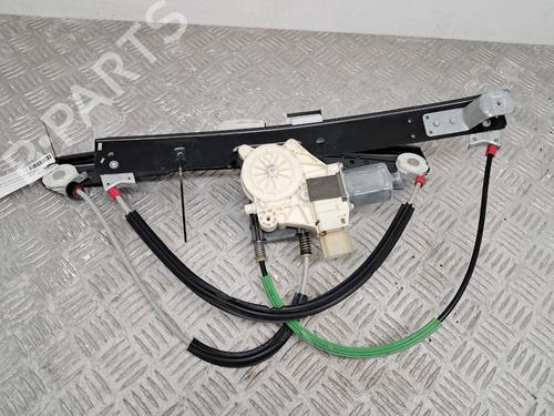 Front left window mechanism FORD MONDEO IV (BA7) 2.0 TDCi | BP29676674C22