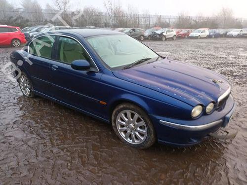 Front right window mechanism JAGUAR X-TYPE I (X400) 2.5 V6 All-wheel Drive | BP29665062C23 