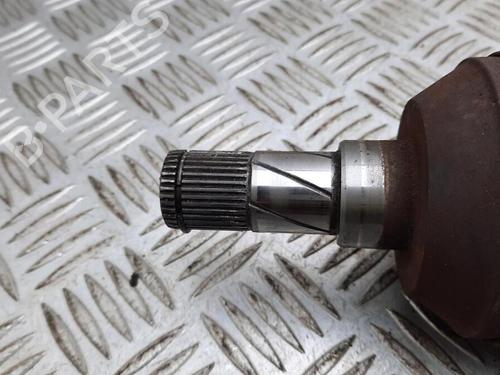 Antriebswelle rechts vorne VAUXHALL ZAFIRA A (T98) 2.0 DTI 16V | BP29648217M39 