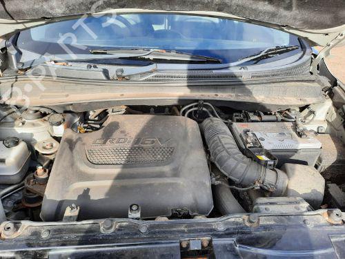 Engine control unit (ECU) HYUNDAI ix35 (LM, EL, ELH) 2.0 CRDi | BP29652639M57 