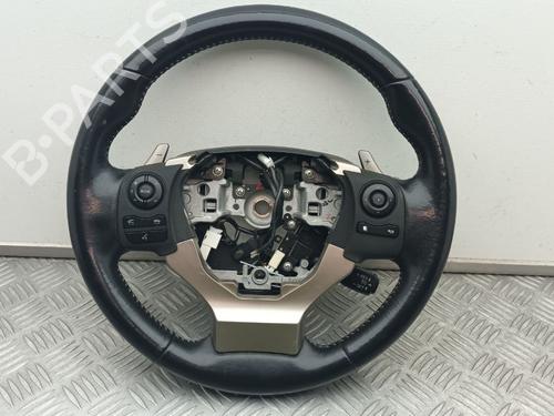 Used Steering wheel LEXUS IS III (_E3_) 250 (GSE30_, GSE30R) (208 hp) 29665671