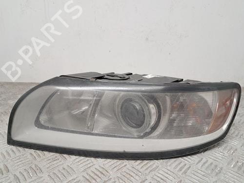 Used Left headlight VOLVO V50 (545) D4 (177 hp) 30474078