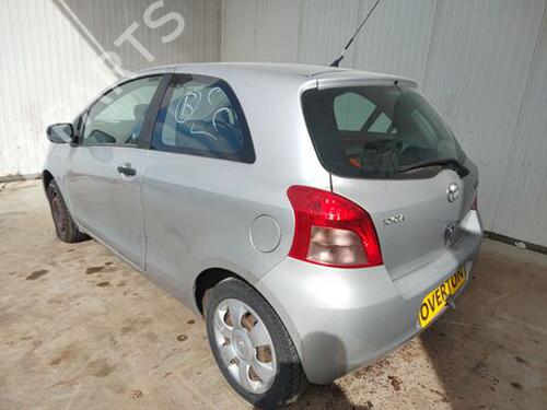 Rear bumper TOYOTA YARIS (_P9_) 1.0 VVT-i (KSP90_, KSP90R) | BP29681770C8 