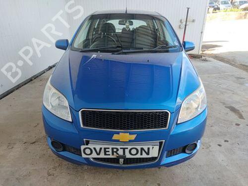 Engine control unit (ECU) CHEVROLET AVEO / KALOS Hatchback (T250, T255) 1.2 | BP30722715M57 - Image 8