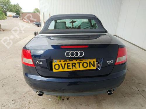 Other AUDI A4 B6 Convertible (8H7) 1.8 T quattro | BP29665592O1