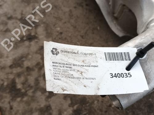 Subframe MERCEDES-BENZ GLC (X253) 350 d 4-matic (253.925) | BP29656304M9