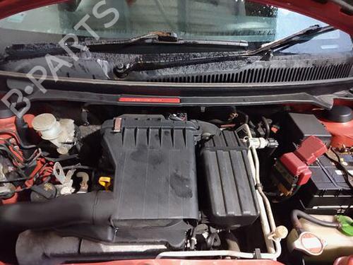 Tailgate SUZUKI ALTO VII (GF, HA25_, HA35_) 1.0 (AMF310, GFC31S) | BP32319956C6