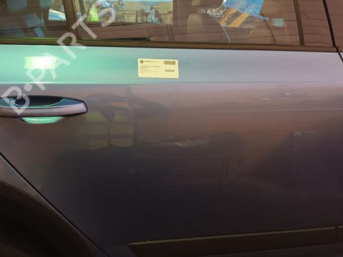 Used Right rear door SKODA OCTAVIA III Combi (5E5, 5E6) 2.0 TDI 4x4 (150 hp) 29652321