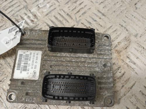 Engine control unit (ECU) FORD KA (RU8) 1.2 | BP29665724M57 