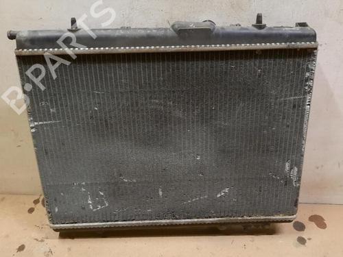 Water radiator PEUGEOT 206 Hatchback (2A/C) 1.4 HDi eco 70 | BP29647864M31 