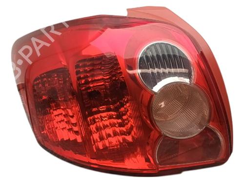 Used Left taillight TOYOTA AURIS (_E15_) 1.6 (ZRE151_, ZRE151R) (124 hp) 29668787