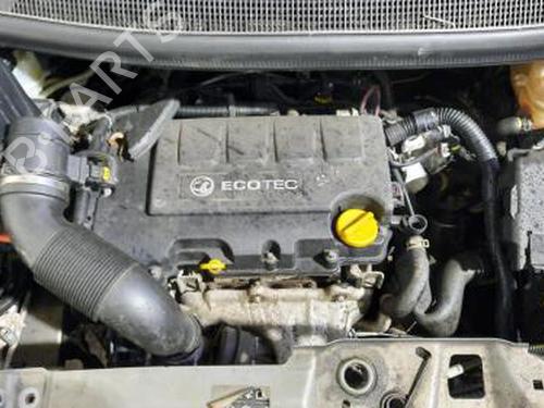 Ratstammeenhed VAUXHALL MERIVA Mk II (B) (S10) 1.4 | BP29672266M21 