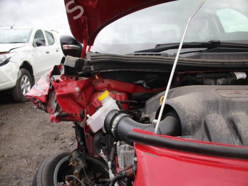 Left front suspension arm FIAT 500X (334_) 1.4 (334AXC1B, 334AXC11) | BP29647223M12 