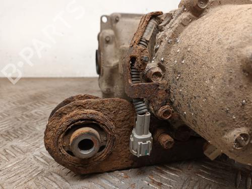 Rear differential DACIA DUSTER (HS_) 1.5 dCi 4x4 (HSMC, HSMD) | BP29651591M24 