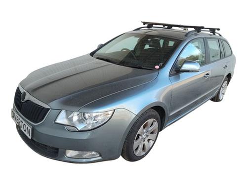 Luftfilter kasse SKODA SUPERB II (3T4) 1.6 TDI (105 hp) 29675982