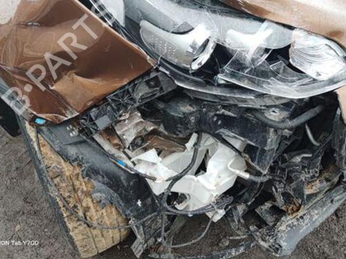Right sun visor KIA SPORTAGE IV (QL, QLE) 1.7 CRDi | BP29661741I2 