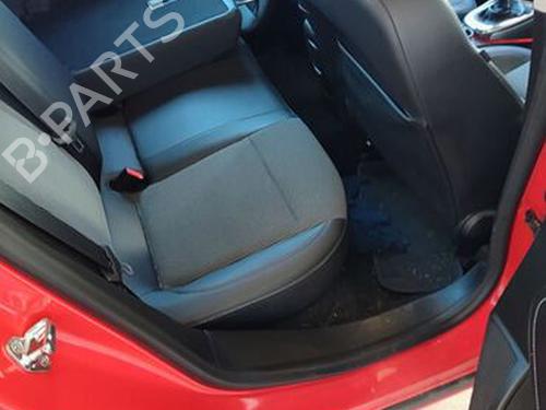 Left front suspension arm VAUXHALL ASTRA Mk VI (J) Estate (P10) 2.0 CDTi | BP29674350M12 