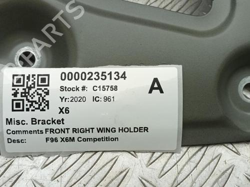 Front bumper bracket BMW X6 (G06, F96) xDrive M 50 d | BP28634178C158