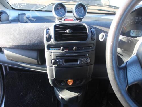 Gearbox SMART CITY-COUPE (450) 0.7 (450.352, 450.353) | BP29673496M3 