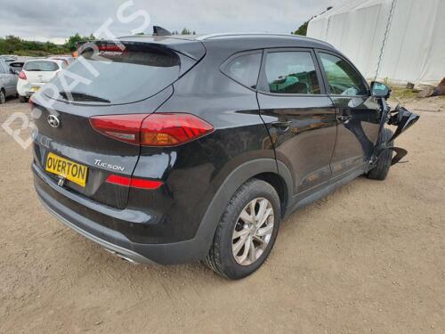 Højre bagtil bærearm HYUNDAI TUCSON (TL, TLE) 1.6 CRDi | BP29653888M15 