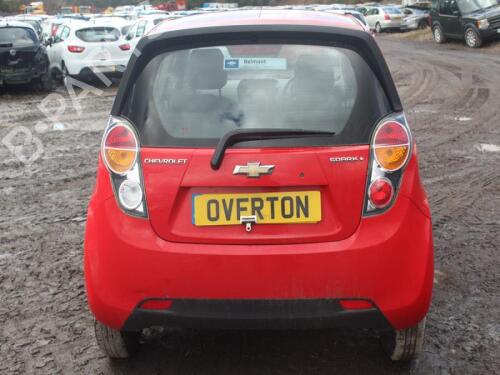 Engine CHEVROLET SPARK (M300) 1.0 | BP29676032M1 