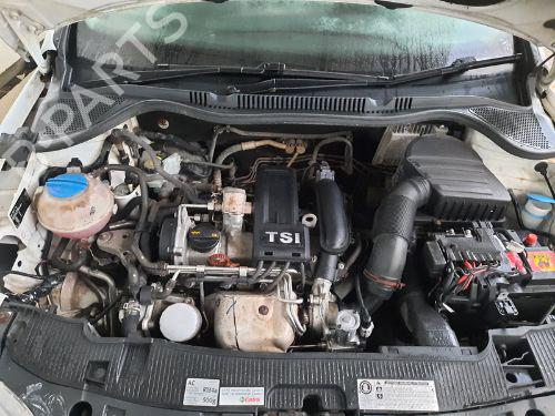 Driver airbag SEAT IBIZA IV SC (6J1, 6P5) 1.2 TSI | BP29652619C9 
