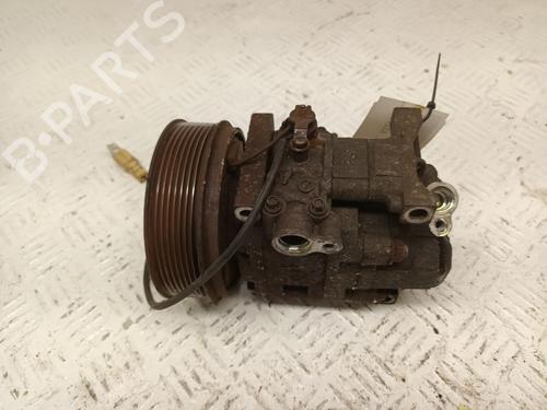 AC compressor MAZDA 3 (BK) 2.0 MZR-CD (BK14) | BP29665922M34 