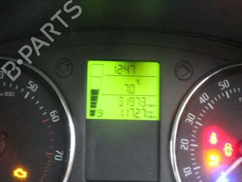 Kombinert Instrument SKODA FABIA II (542) 1.4 | BP29677428C47
