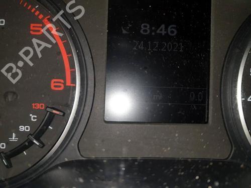 Gearbox AUDI A3 (8V1, 8VK) 1.6 TDI | BP29646801M3 