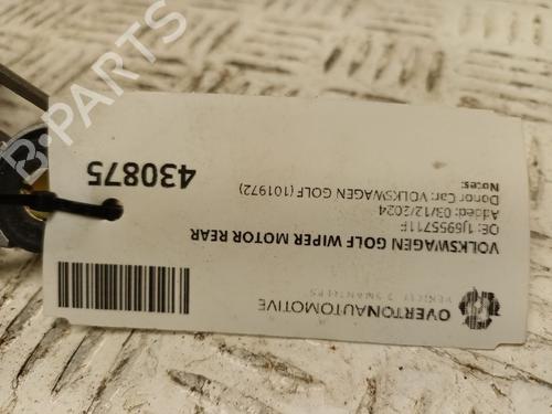 Ruitenwissermotor achter VW BORA I (1J2) 1.6 | BP29668261M102 
