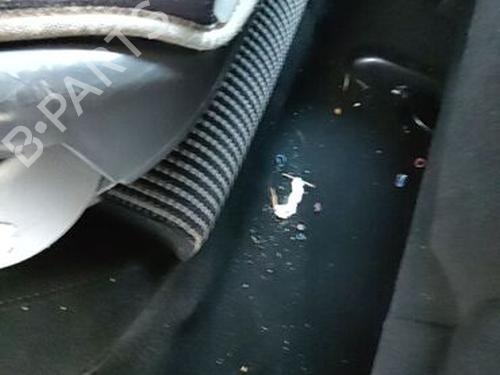 Airbag styreenhed VW BORA I (1J2) 1.6 | BP29668272M53 