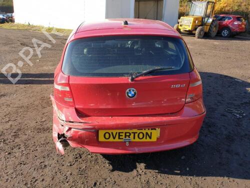 Instrument cluster BMW 1 (E81) 118 d | BP29651136C47