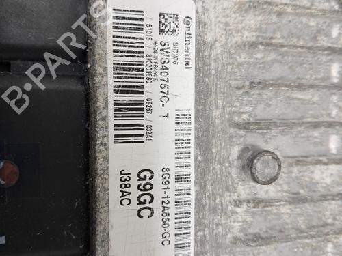 Engine control unit (ECU) FORD MONDEO IV (BA7) 2.0 TDCi | BP29673817M57  - Image 6