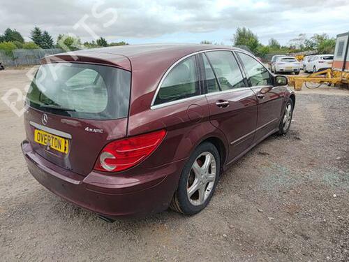 Engine control unit (ECU) MERCEDES-BENZ R-CLASS (W251, V251) R 320 CDI 4-matic (251.022, 251.122) | BP29664292M57