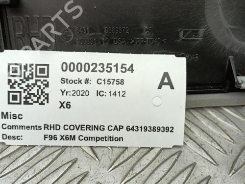 Interior roof BMW X6 (G06, F96) xDrive M 50 d | BP29651462I12 