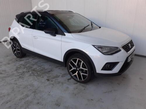 Steering wheel SEAT ARONA (KJ7, KJP) 1.0 TSI | BP29652528C49