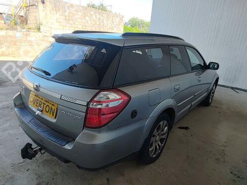 Rear right window mechanism SUBARU OUTBACK (BL, BP) 3.0 AWD (BPE) | BP29682738C25 