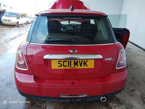 Bremseservo MINI MINI (R56) One D | BP29670064M42 