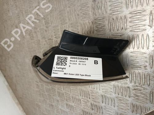 Left taillight MAZDA 3 (BK) 1.6 (BK14) | BP29650435C34 