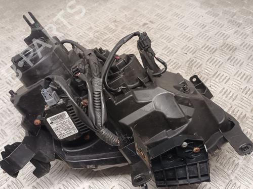 Left headlight NISSAN NAVARA NP300 (D40) 2.5 dCi 4WD (D40TT, D40T, D40M, D40BB) | BP31693122C28  - Image 5