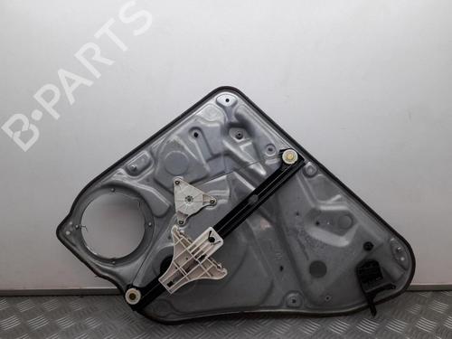 Rear left window mechanism VW PASSAT B5.5 Variant (3B6) 1.9 TDI | BP32254717C24